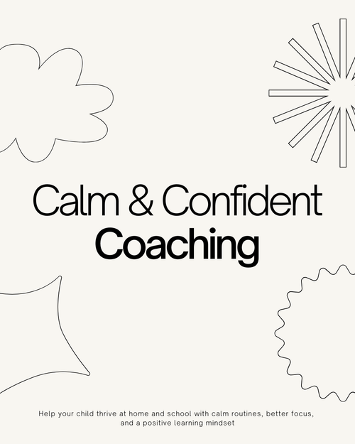 Calm & Confident Coaching